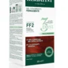 Herbatint Tinta per Capelli Gel Colorante Permanente 3Dosi colore FF2 Rosso Porpora 300ml