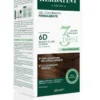 Herbatint Tinta per Capelli Gel Colorante Permanente 3Dosi 6D Biondo Scuro Dorato 300ml
