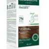 Herbatint Tinta per Capelli Gel Colorante Permanente 3Dosi 7N Biondo 300ml