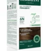 Herbatint Tinta per Capelli Gel Colorante Permanente 3Dosi 6N Biondo Scuro 300ml