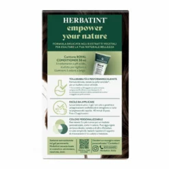 Herbatint Tintura Per Capelli Gel Permanente 4D Castano Dorato 170ml