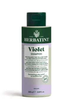 Herbatint Violet Shampoo 260ml