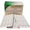 Herboplanet Allersol benessere di gola e naso 60 compresse