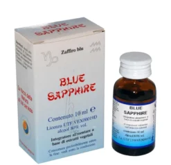Herboplanet Blue Sapphire liquido 10ml