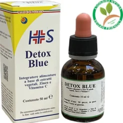 Herboplanet Detox Blue Gocce 50ml