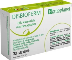 Herboplanet Disbioferm 30 Capsule