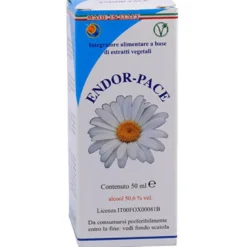 Herboplanet Endor-Pace per il rilassamento 50ml