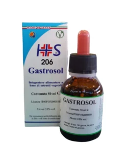 Herboplanet Gastrosol Liquido 50ml