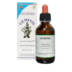 Herboplanet Geminis Gocce 100ml