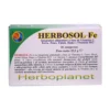 Herboplanet Herbosol-Fe integratore alimentare 30 compresse