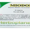 Herboplanet Miodol Integratore a base di estratti vegetali per le funzioni articolari 60 compresse 3