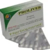 Herboplanet Proliver utile per la funzionalità epatica 60 compresse