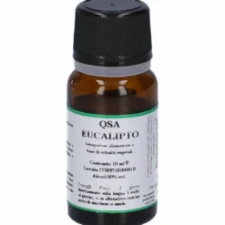Herboplanet Qsa Eucalipto Gocce 10ml