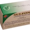 Herboplanet Sulfonil integratore unghie e capelli 60 capsule