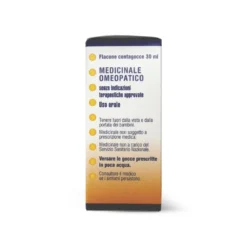 Hering Argentumplus Gocce 30ml
