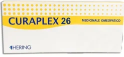 Hering Curaplex 26 30 Capsule