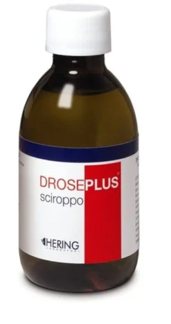 Hering Droseplus sciroppo 180ml