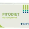 Hering Fitodiet 60 compresse controllo del peso corporeo