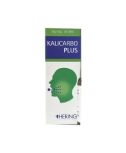 Hering Kalicarbo Plus Spray 30ml