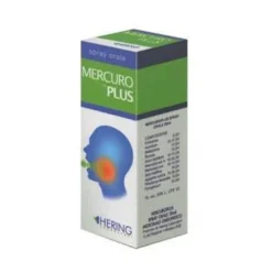 Hering MercuroPlus Spray Orale 30ml