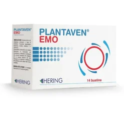 Hering Plantaven Emo benessere delle gambe e circolazione venosa 14 bustine