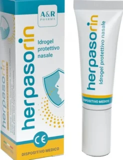 Herpasorin Idrogel Protettivo Nasale 10ml