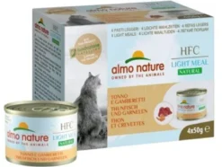 HFC LIGHT MEAL NATURAL