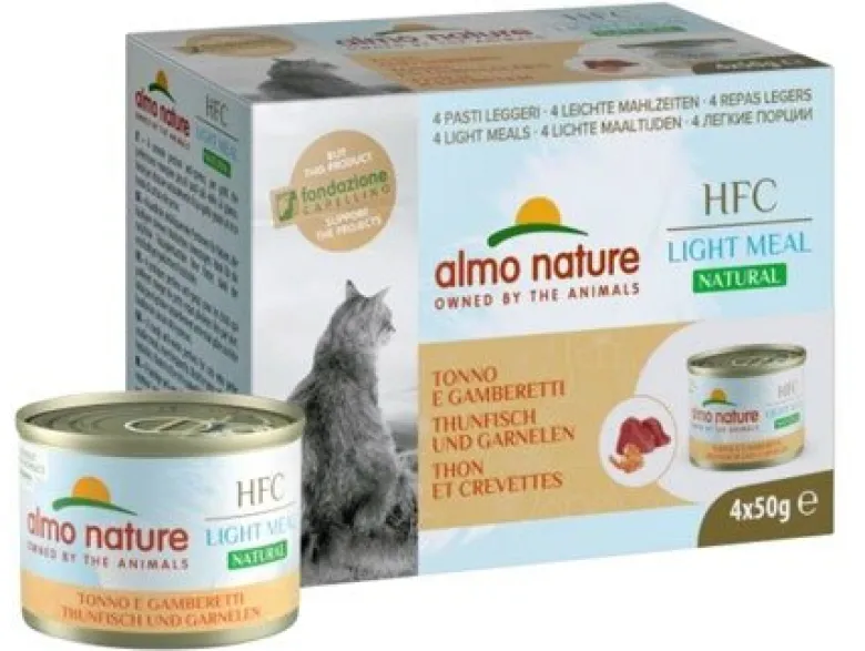 HFC LIGHT MEAL NATURAL