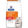 Hill's Prescription Diet C/D Multicare Stress Per Gatti Sacco 1,5kg
