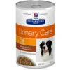 Hill's Prescription Diet C/D Urinary Cane Pollo e Verdure Lattina 354g