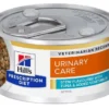 Hill's Prescription Diet Feline C/D Urinary Care Sterilised Spezzatino Tonno E Verdure 82g