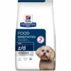 Hill's Prescription Diet Food Sensitivities z/d Crocchette Per Cani Taglia Mini Sacco 1kg