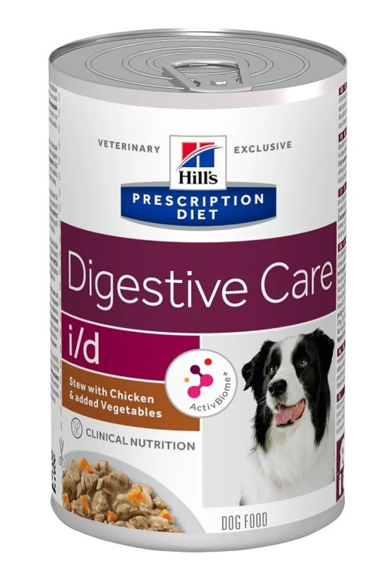 Hill'sPrescription Diet I/D Digestive Care