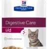 Hill's Prescription Diet I/D Digestive Care Bocconcini Di Pollo Per Gatti Bustina 85g
