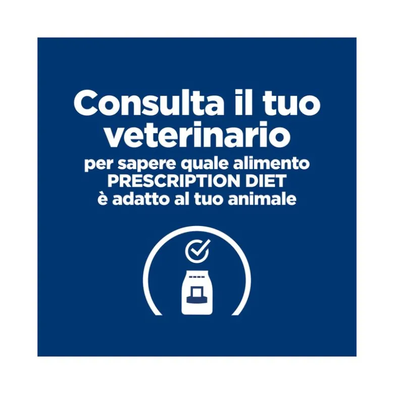 Hill's Prescription Diet K/d Alimento Per Gatti Con Pollo 3kg