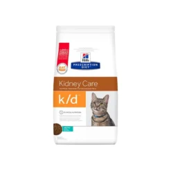 Hill's PRESCRIPTION DIET k/d kidney care tuna gatti