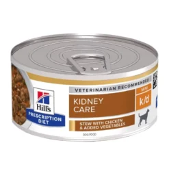 Hill's Prescription Diet Kidney Care Spezzatino Per Cani Adulti 156g