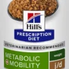 Hill's Prescription Diet Metabolic + Mobility Con Pollo Per Cane 370g