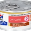Hill's Prescription Diet On-Care Gatti 82g