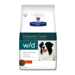 Hill's Prescription Diet W/D Diabetic Cane 1,5kg