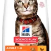 Hill's Science Plan Adult Alimento per Gatti al Pollo