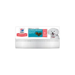 Hill's Science Plan Hypoallergenic Al Salmone Cibo Secco Cani Adulti Taglia Small Sacco 1,5kg