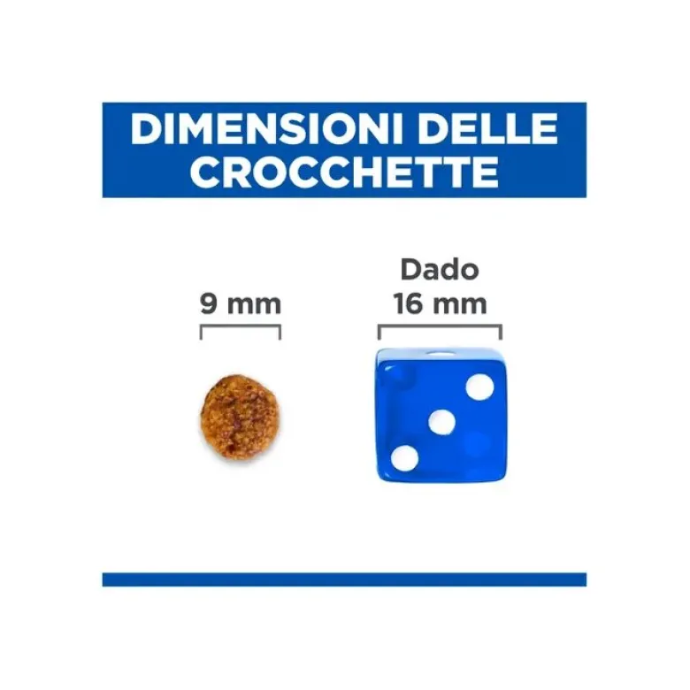 Hill's Science Plan Hypoallergenic Al Salmone Cibo Secco Cani Adulti Taglia Small Sacco 1,5kg