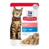 Hill's Science Plan Umido Gatto Adult Light Pesce Oceano 85g