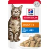 Hill's Science Plan Umido Gatto Adult Pesce Bustina 85g