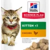 Hill's Science Plan Umido Kitten Pollo Bustina 85g