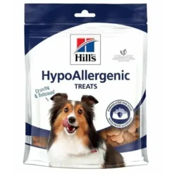 Hill's Treats Hypoallergenic Snack Per Cani Bustina 220g