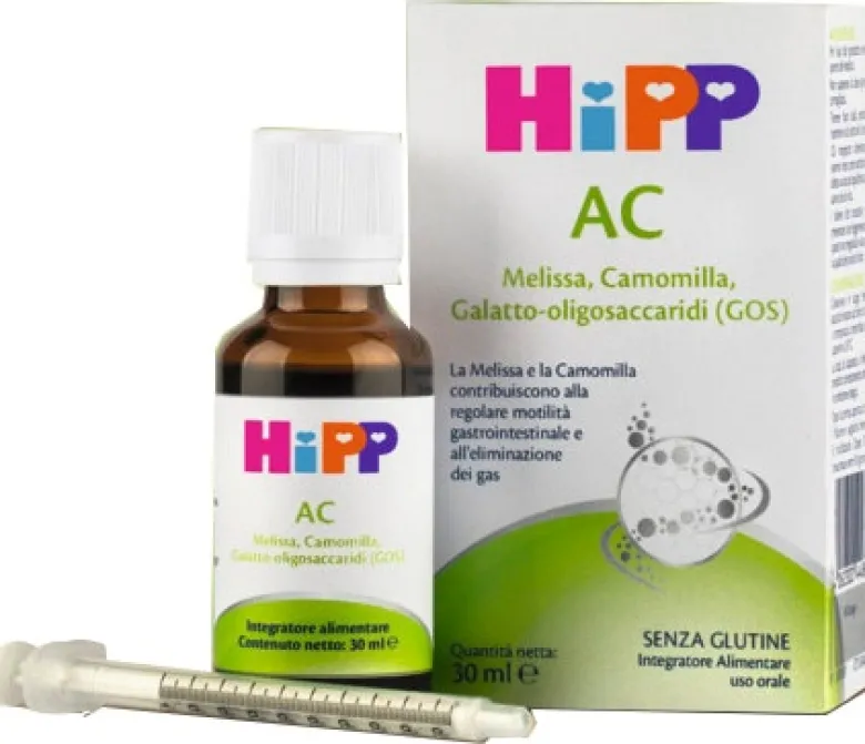 Hipp ac 30 ml