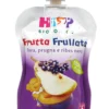 HippBiologico Frutta Frullata Pera, prugna e ribes nero 90 g