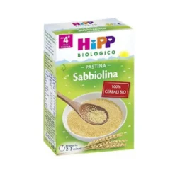 Hipp Bio Pastina Sabbiolina 320g